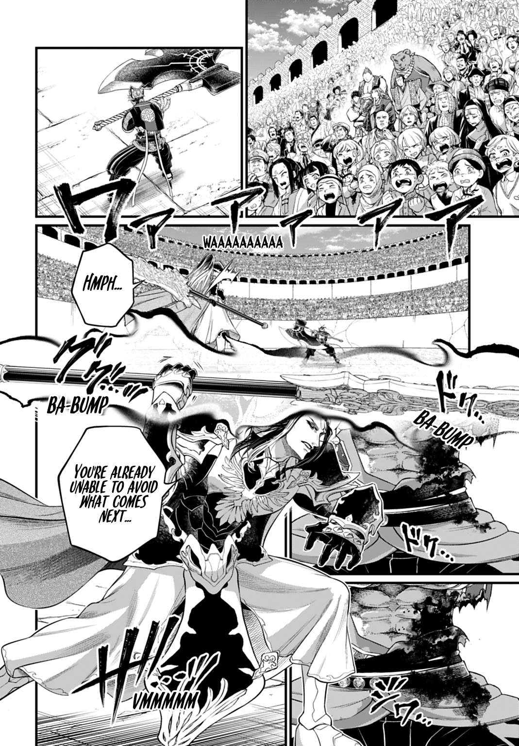 Record Of Ragnarok, Chapter 115 image 32